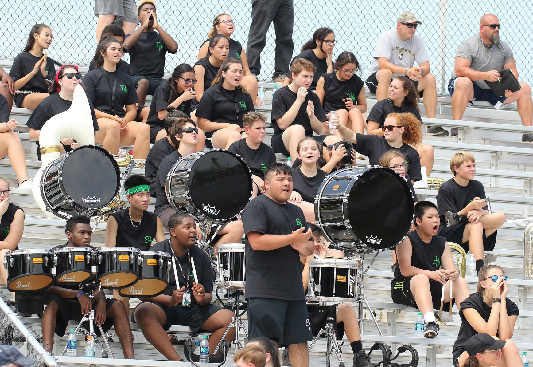 Bayless vs. Brentwood football